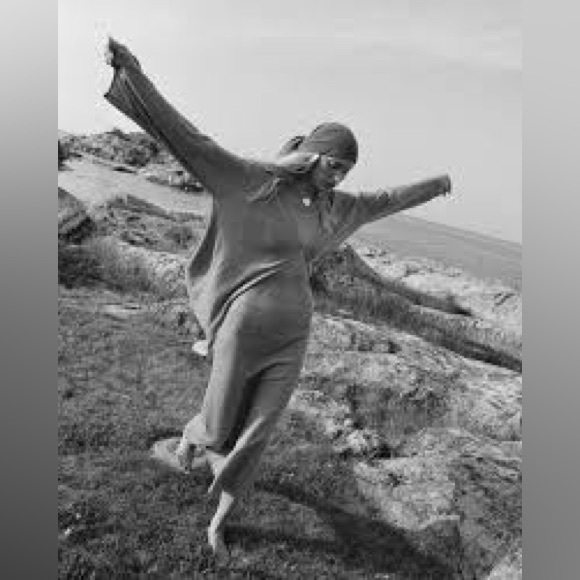 Helsa Einer Cashmere Cardigan - Picture 3 of 4